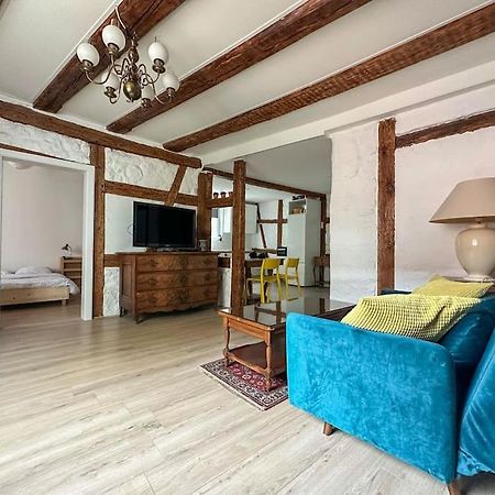 Nouvel Appartement, Le Colombage Heureux Sélestat Eksteriør billede