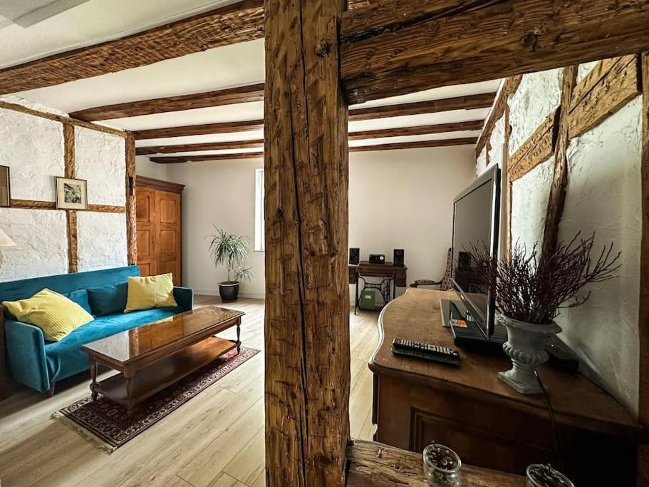 Nouvel Appartement, Le Colombage Heureux Sélestat Eksteriør billede