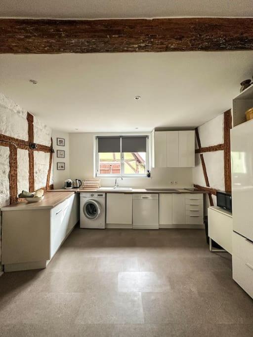 Nouvel Appartement, Le Colombage Heureux Sélestat Eksteriør billede