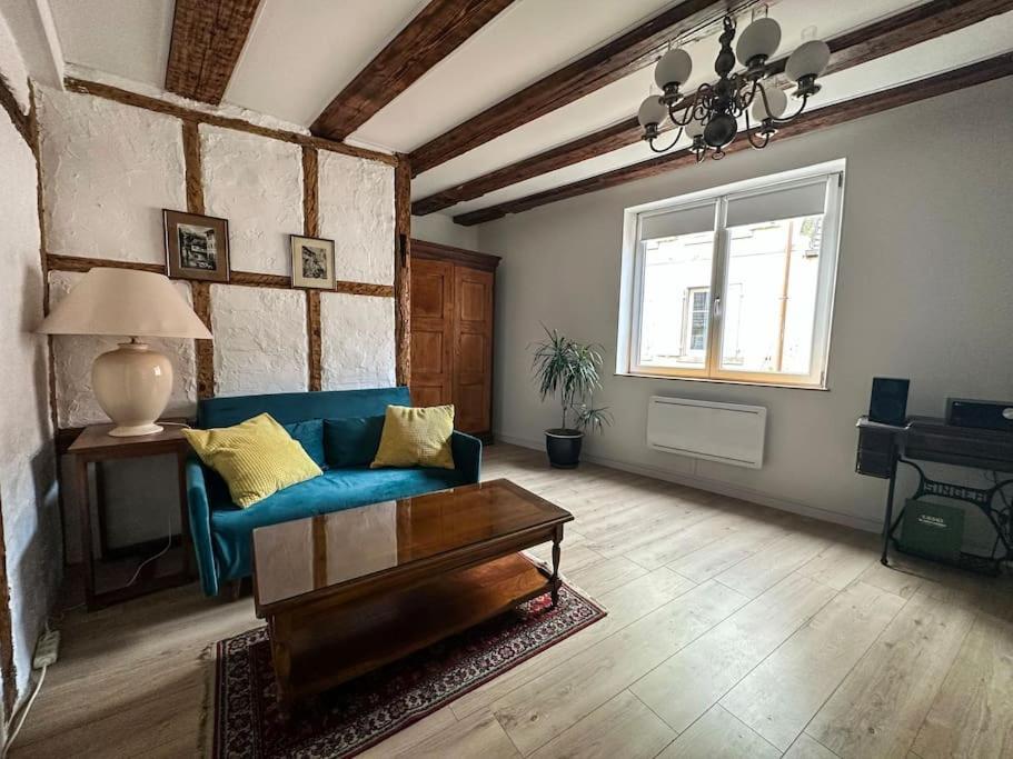 Nouvel Appartement, Le Colombage Heureux Sélestat Eksteriør billede