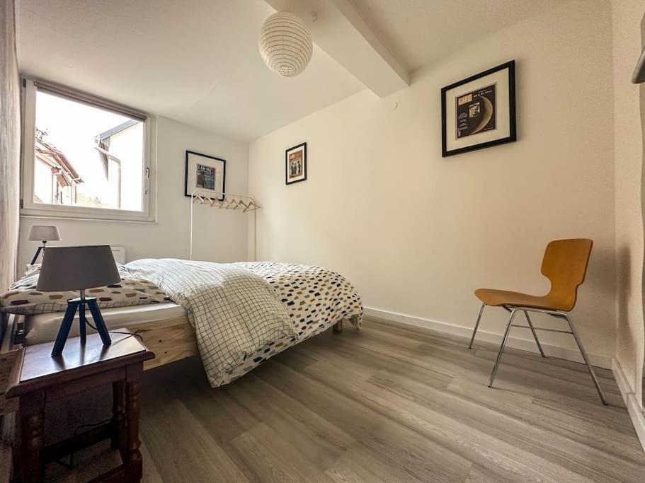 Nouvel Appartement, Le Colombage Heureux Sélestat Eksteriør billede