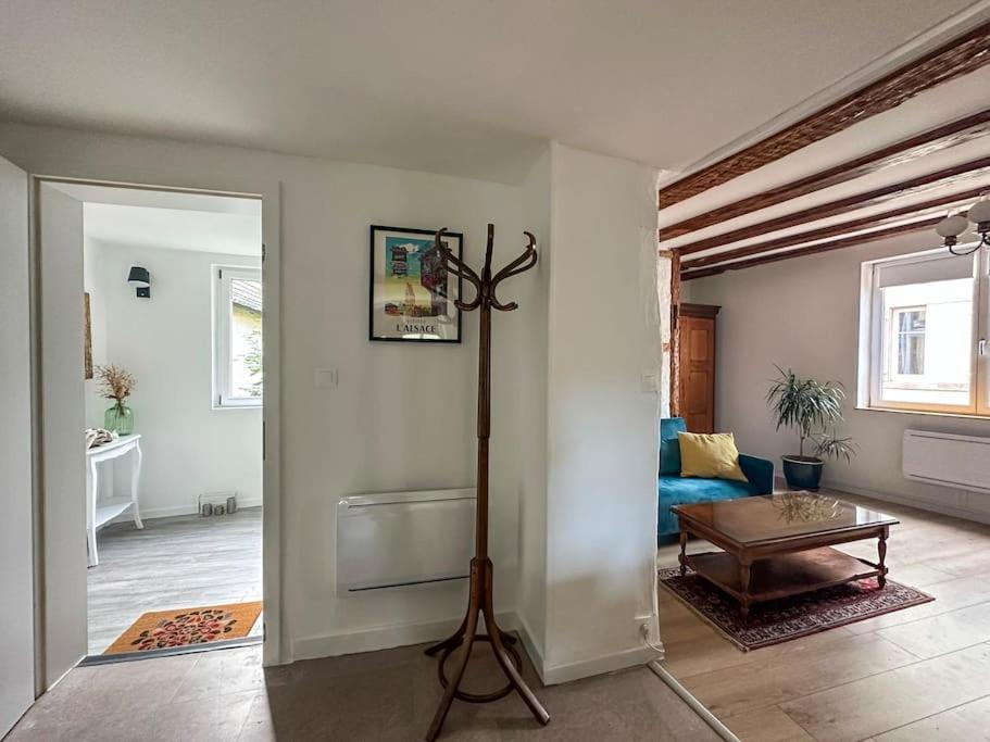 Nouvel Appartement, Le Colombage Heureux Sélestat Eksteriør billede
